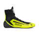Încălțăminte Pantofi Sparco X-Light Plus cu FIA, galben fluo / negru | race-shop.ro