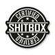 Autocolante Sticker race-shop Shitbox | race-shop.ro