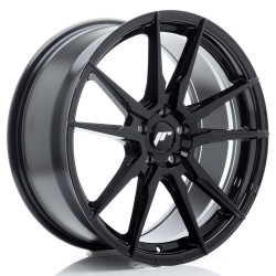 Japan Racing JR21 19x8,5 ET35 5x120 Glossy Black