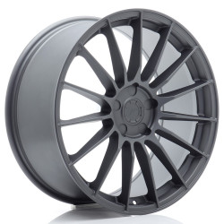 Japan Racing SL05 19x8,5 ET20-45 5H BLANK Matt Gun Metal