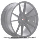 Jante Japan Racing JR21 20x10 ET40 5x120 Argint Machined Face | race-shop.ro