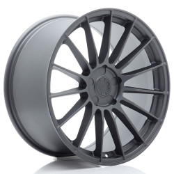 Japan Racing SL05 19x9,5 ET20-45 5H BLANK Matt Gun Metal