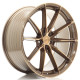 Jante Japan Racing JR37 21x10 ET10-41 5H BLANK Platinum Bronze | race-shop.ro