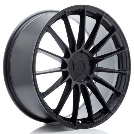 Jante Japan Racing SL05 20x9 ET20-51 5H BLANK Matt Black | race-shop.ro