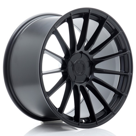 Jante Japan Racing SL05 18x8 ET20-40 5H BLANK Matt Black | race-shop.ro