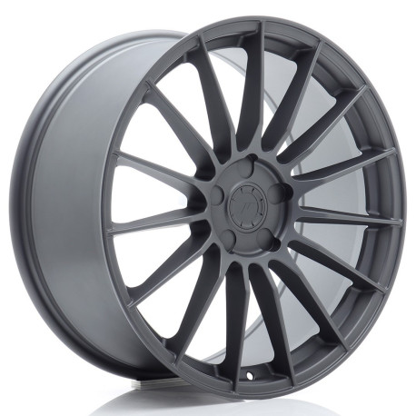 Jante Japan Racing SL05 18x8,5 ET20-45 5H BLANK Matt Gun Metal | race-shop.ro