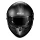 Căști inchise Cască Sparco STEALTH RF CARBON cu FIA, negru | race-shop.ro