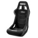 Scaun sport Sparco SPRINT+ cu FIA, negru