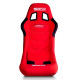 Scaune sport cu omologare FIA Scaun sport Sparco SPRINT+ cu FIA, roșu | race-shop.ro