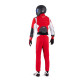 Combinezoane Costum de curse FIA Sparco R580 X-Light Full Efficiency, roșu/alb | race-shop.ro