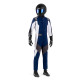Combinezoane Costum de curse FIA Sparco R580 X-Light Full Efficiency, bleumarin/alb/gri | race-shop.ro