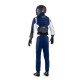 Combinezoane Costum de curse FIA Sparco R580 X-Light Full Efficiency, bleumarin/alb/gri | race-shop.ro