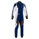 Combinezoane Costum de curse FIA Sparco R580 X-Light Full Efficiency, bleumarin/alb/gri | race-shop.ro