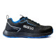 Work shoes Pantofi de siguranță Sparco Traction SUZUKA, negru/albastru | race-shop.ro