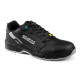 Pantofi de siguranță Sparco TARGA S3S SANDRO, negru/ gri închis