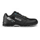 Work shoes Pantofi de siguranță Sparco TARGA S3S SANDRO, negru/ gri închis | race-shop.ro