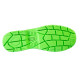 Work shoes Pantofi de siguranță Sparco TARGA S3S ARTURO, negru/verde fluo | race-shop.ro