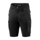 Stil de viață Sparco FTW Bermude de lucru din bumbac HAWAII, negru | race-shop.ro