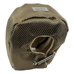 Pătură de evacuare turbo RACES T4 Titan Type 5