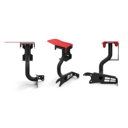 Sparco Evolve schimbător de viteze montare frână de mână RHS