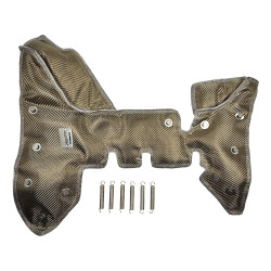 Pătură de evacuare turbo RACES K03/K04 Titan Type 5