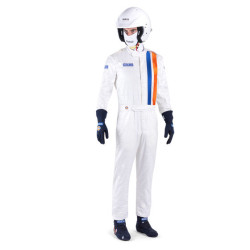 Costum de curse FIA Sparco Gulf Replica