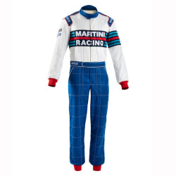 FIA Kombinéza Sparco Martini Racing COMPETITION (R567), albastru