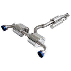 HKS "Super Turbo Muffler" Catback pentru Toyota GR Yaris