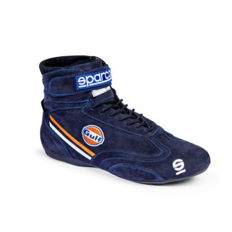 Încălțăminte Pantofi de curse Sparco TOP GULF cu FIA | race-shop.ro