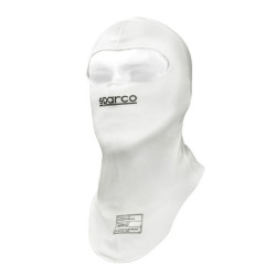 Cagulă Sparco RW-4 GUARD cu FIA, alb