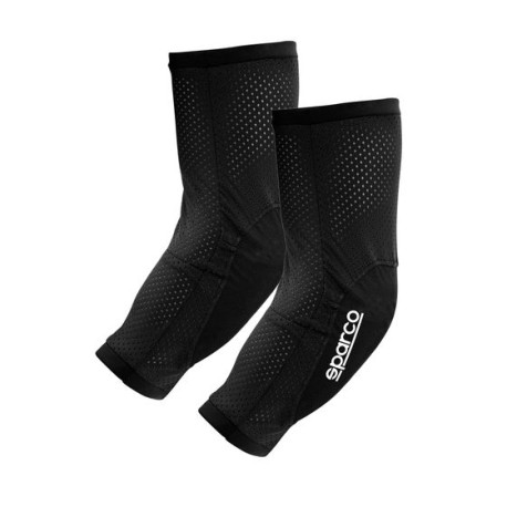 Protecție gât Coturi Sparco Race, negru | race-shop.ro