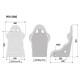 SIM Racing Scaun Sparco Sim Racing PRO 2000 QRT | race-shop.ro