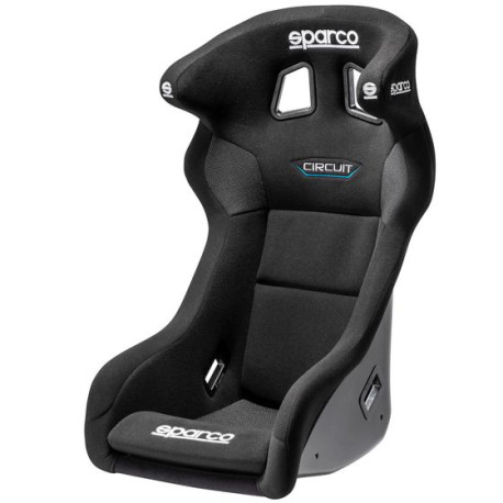 Scaune sport cu omologare FIA Scaun sport Sparco CIRCUIT QRT FIA | race-shop.ro