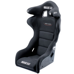 Scaun sport Sparco ADV-SCX Carbon TECH cu FIA, negru