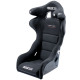 Scaun sport Sparco ADV-SCX H Carbon TECH cu FIA, negru