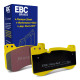 Frâne EBC Plăcuțe frână fată EBC Yellowstuff Street + Track DP42454R | race-shop.ro