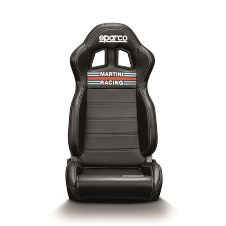 Scaune sport reglabile Scaun sport Sparco R100 MARTINI RACING | race-shop.ro