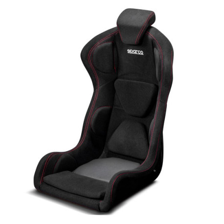 SIM Racing Scaun Sparco Sim Racing EVOLVE PRO, negru | race-shop.ro