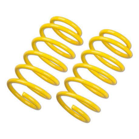 ST Suspensions Arcuri de coborâre ST (2 buc.) pentru BMW 3-series E46 compakt 325ti, 318td, 320td | race-shop.ro