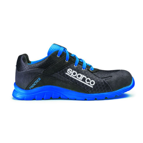 Work shoes Pantofi de siguranță Sparco Practice S1P SRC, NELSON | race-shop.ro