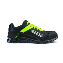 Pantofi de siguranță Sparco Practice S1P SRC, JOS