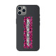 Autocolante parbriz Sticker parbriz, parasolar race-shop Pink Leopard | race-shop.ro