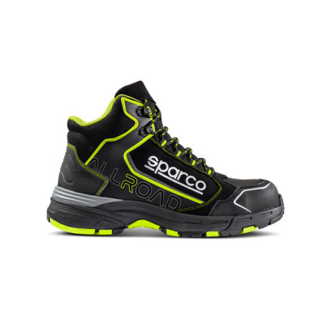 Work shoes Pantofi de siguranță Sparco Allroad High Top S3 SRC, MOTEGI | race-shop.ro