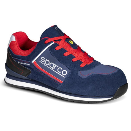 Work shoes Pantofi de siguranță Sparco Allroad High Top S3 SRC, STONE | race-shop.ro