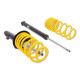 ST Suspensions Kit suspensii Sport ST pentru Skoda Fabia (6Y) hatchback 1.0, 1.2, 1.4, 1.4 16V | race-shop.ro