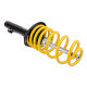 ST Suspensions Kit suspensii Sport ST pentru Volkswagen Golf IV (1J) 2WD variant 1.4 1.6 | race-shop.ro