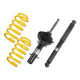 ST Suspensions Kit suspensii Sport ST pentru Volkswagen Lupo (6X 6ES) 1.0 1.4 | race-shop.ro