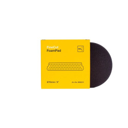 Koch Chemie Fine Cut Pad 76 x 25 mm - Burete polish galben