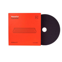 Koch Chemie Heavy Cut Pad 150 x 25 mm - Burete polish roșu