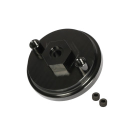 Capac filtru de ulei RACES cu orificii pentru senzori pentru BMW (E30,E36,E46..)